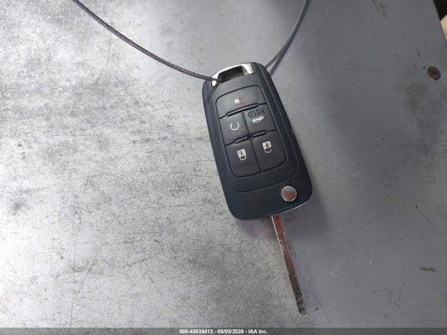 45035413 :رقم المزاد ، 1G4PP5SK8C4198809 vin ، 2012 Buick Verano مزاد بيع