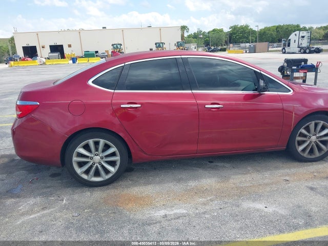 45035413 :رقم المزاد ، 1G4PP5SK8C4198809 vin ، 2012 Buick Verano مزاد بيع