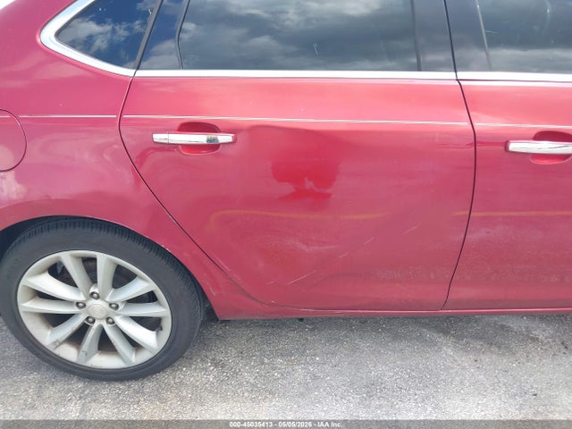 45035413 :رقم المزاد ، 1G4PP5SK8C4198809 vin ، 2012 Buick Verano مزاد بيع