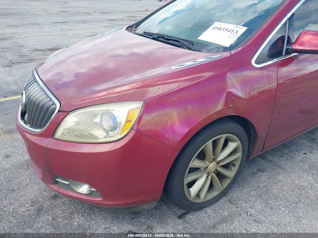 45035413 :رقم المزاد ، 1G4PP5SK8C4198809 vin ، 2012 Buick Verano مزاد بيع