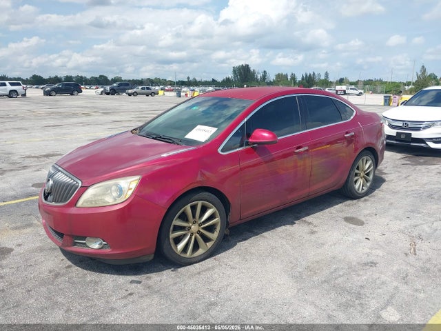 45035413 :رقم المزاد ، 1G4PP5SK8C4198809 vin ، 2012 Buick Verano مزاد بيع