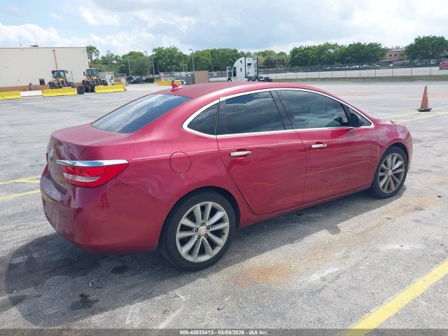 45035413 :رقم المزاد ، 1G4PP5SK8C4198809 vin ، 2012 Buick Verano مزاد بيع
