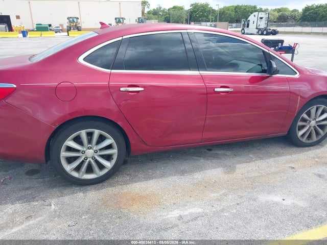 45035413 :رقم المزاد ، 1G4PP5SK8C4198809 vin ، 2012 Buick Verano مزاد بيع