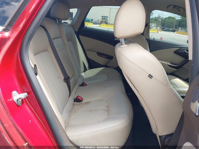 45035413 :رقم المزاد ، 1G4PP5SK8C4198809 vin ، 2012 Buick Verano مزاد بيع