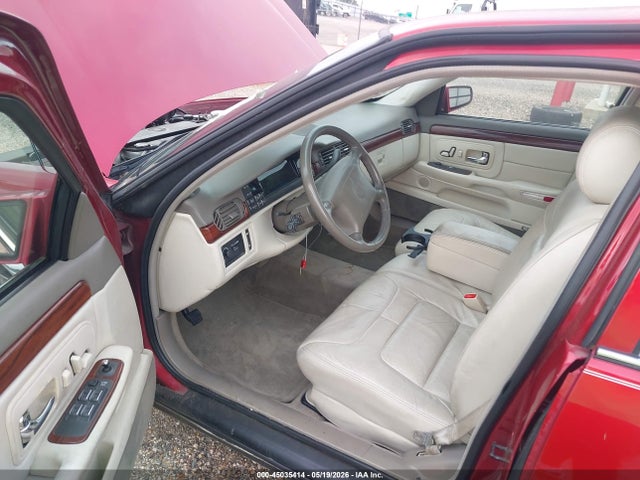 Продаж на аукціоні авто 1999 Cadillac Deville Standard, vin: 1G6KD54Y6XU801208, номер лоту: 45035414