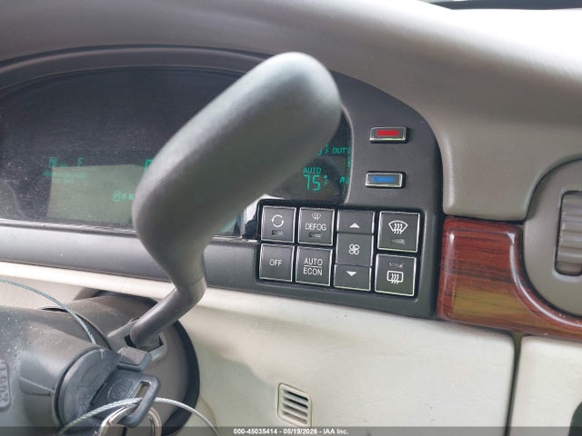 Продаж на аукціоні авто 1999 Cadillac Deville Standard, vin: 1G6KD54Y6XU801208, номер лоту: 45035414