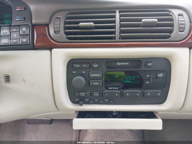 Продаж на аукціоні авто 1999 Cadillac Deville Standard, vin: 1G6KD54Y6XU801208, номер лоту: 45035414