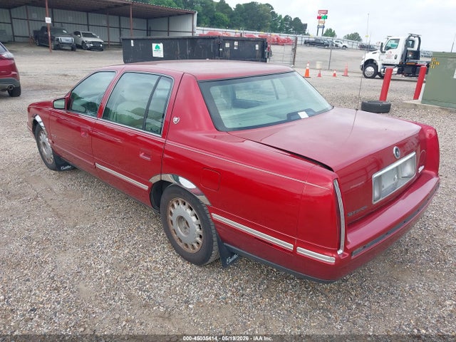 Продаж на аукціоні авто 1999 Cadillac Deville Standard, vin: 1G6KD54Y6XU801208, номер лоту: 45035414