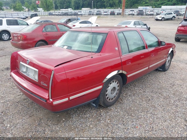Продаж на аукціоні авто 1999 Cadillac Deville Standard, vin: 1G6KD54Y6XU801208, номер лоту: 45035414