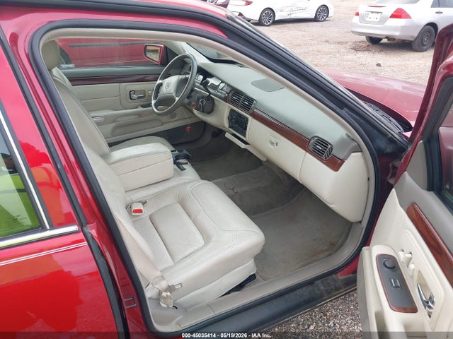Продаж на аукціоні авто 1999 Cadillac Deville Standard, vin: 1G6KD54Y6XU801208, номер лоту: 45035414