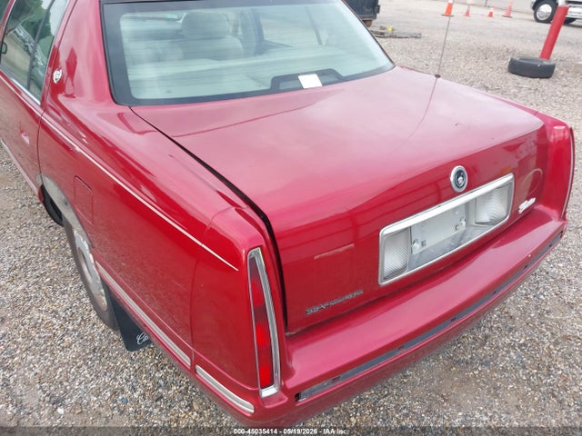 Продаж на аукціоні авто 1999 Cadillac Deville Standard, vin: 1G6KD54Y6XU801208, номер лоту: 45035414