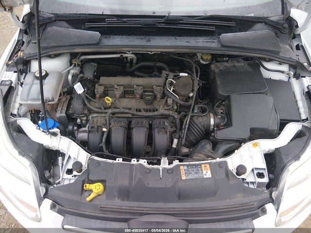 1FADP3K20EL313252 Ford FOCUS SE