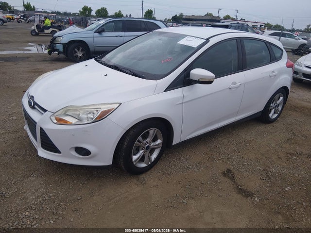 1FADP3K20EL313252 Ford FOCUS SE