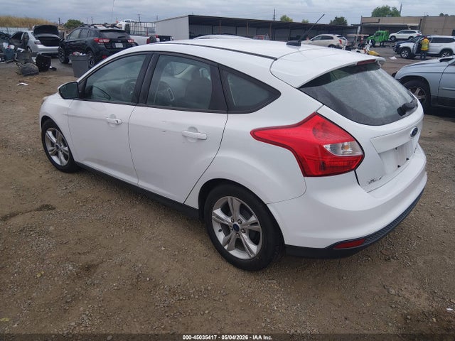 1FADP3K20EL313252 Ford FOCUS SE