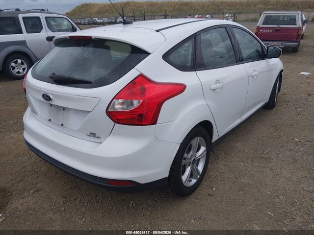 1FADP3K20EL313252 Ford FOCUS SE