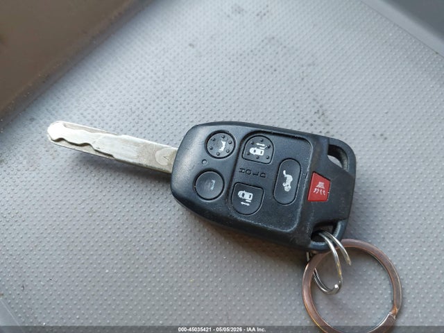 2011 Honda Odyssey Touring/touring Elite მანქანა იყიდება აუქციონზე, vin: 5FNRL5H93BB068439, აუქციონის ნომერი: 45035421