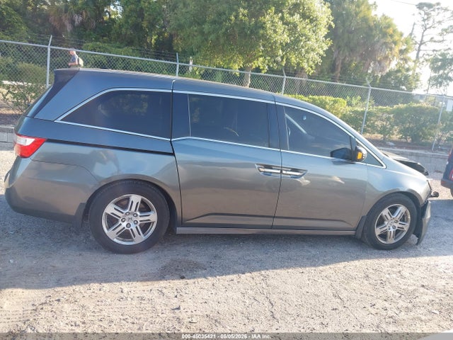 2011 Honda Odyssey Touring/touring Elite მანქანა იყიდება აუქციონზე, vin: 5FNRL5H93BB068439, აუქციონის ნომერი: 45035421