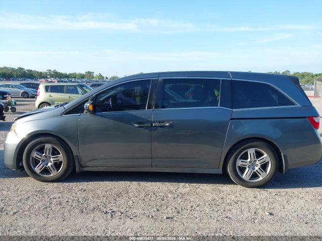 2011 Honda Odyssey Touring/touring Elite მანქანა იყიდება აუქციონზე, vin: 5FNRL5H93BB068439, აუქციონის ნომერი: 45035421