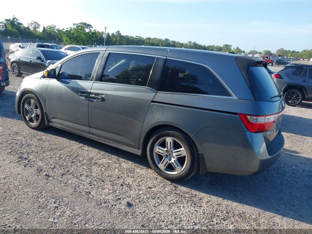 2011 Honda Odyssey Touring/touring Elite მანქანა იყიდება აუქციონზე, vin: 5FNRL5H93BB068439, აუქციონის ნომერი: 45035421