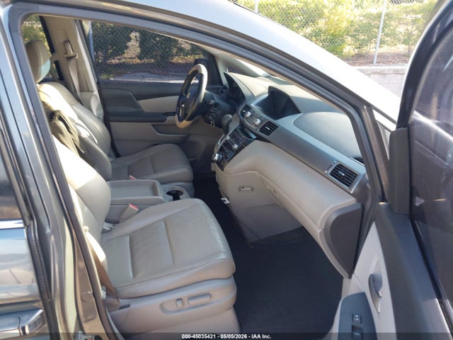 2011 Honda Odyssey Touring/touring Elite მანქანა იყიდება აუქციონზე, vin: 5FNRL5H93BB068439, აუქციონის ნომერი: 45035421