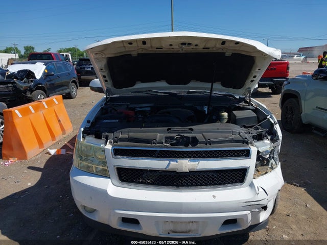 Aukcja sprzedaży 2007 Chevrolet Tahoe Lt, vin: 1GNFC13J87R264768, numer aukcji: 45035423