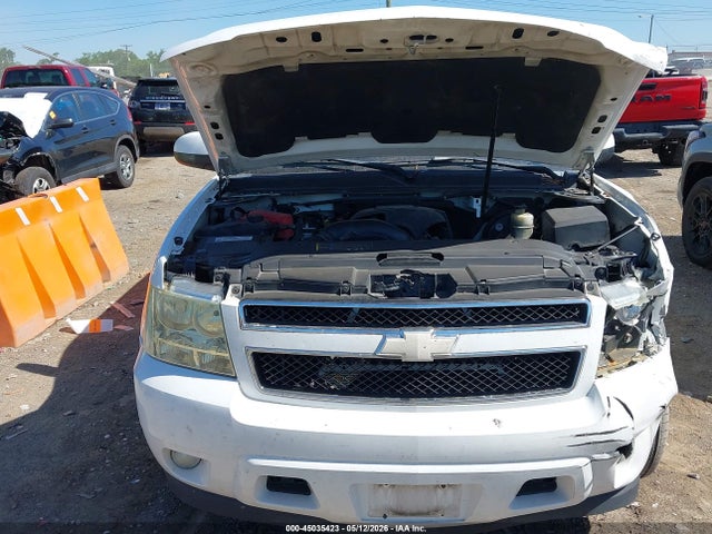 Aukcja sprzedaży 2007 Chevrolet Tahoe Lt, vin: 1GNFC13J87R264768, numer aukcji: 45035423