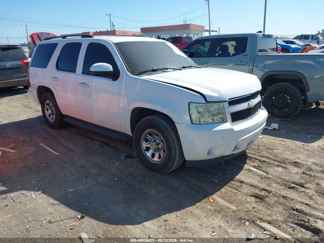 Aukcja sprzedaży 2007 Chevrolet Tahoe Lt, vin: 1GNFC13J87R264768, numer aukcji: 45035423