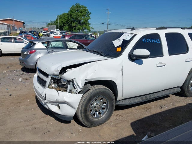 Aukcja sprzedaży 2007 Chevrolet Tahoe Lt, vin: 1GNFC13J87R264768, numer aukcji: 45035423