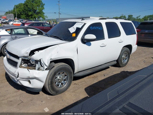 Aukcja sprzedaży 2007 Chevrolet Tahoe Lt, vin: 1GNFC13J87R264768, numer aukcji: 45035423