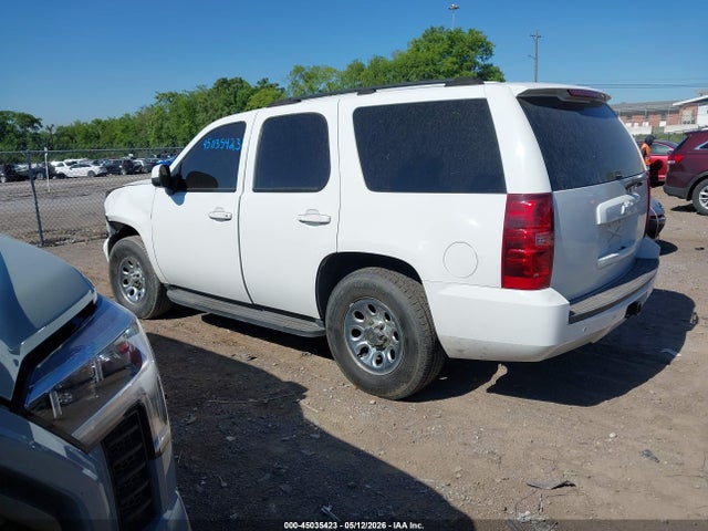 Aukcja sprzedaży 2007 Chevrolet Tahoe Lt, vin: 1GNFC13J87R264768, numer aukcji: 45035423