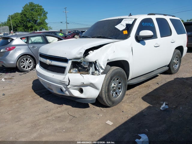 Aukcja sprzedaży 2007 Chevrolet Tahoe Lt, vin: 1GNFC13J87R264768, numer aukcji: 45035423