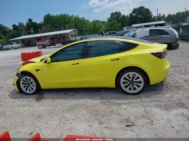Aukcja sprzedaży 2023 Tesla Model 3 Rear-wheel Drive, vin: 5YJ3E1EA7PF472648, numer aukcji: 45035426