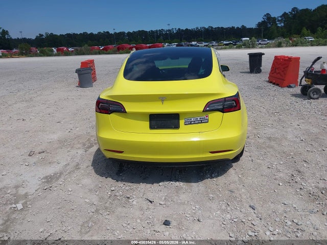Aukcja sprzedaży 2023 Tesla Model 3 Rear-wheel Drive, vin: 5YJ3E1EA7PF472648, numer aukcji: 45035426