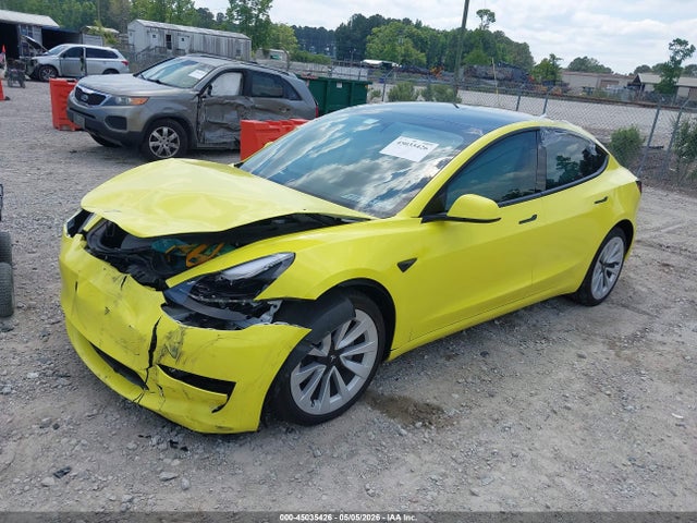 Aukcja sprzedaży 2023 Tesla Model 3 Rear-wheel Drive, vin: 5YJ3E1EA7PF472648, numer aukcji: 45035426