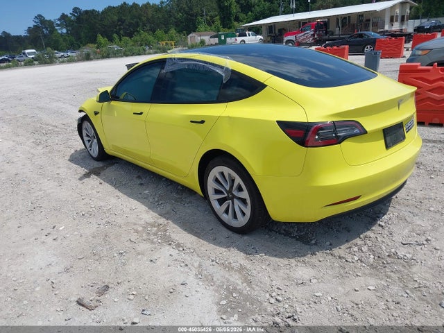 Aukcja sprzedaży 2023 Tesla Model 3 Rear-wheel Drive, vin: 5YJ3E1EA7PF472648, numer aukcji: 45035426