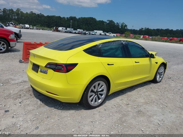 Aukcja sprzedaży 2023 Tesla Model 3 Rear-wheel Drive, vin: 5YJ3E1EA7PF472648, numer aukcji: 45035426