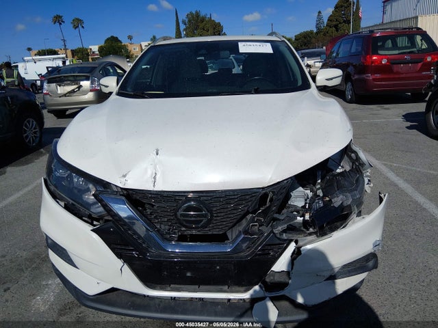 45035427 :رقم المزاد ، JN1BJ1BV8MW570581 vin ، 2021 Nissan Rogue Sport Sv Fwd Xtronic Cvt مزاد بيع