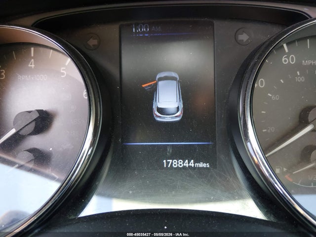 45035427 :رقم المزاد ، JN1BJ1BV8MW570581 vin ، 2021 Nissan Rogue Sport Sv Fwd Xtronic Cvt مزاد بيع
