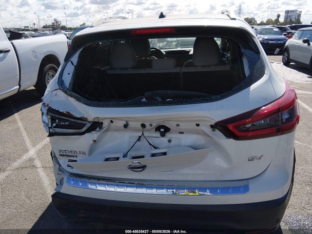 45035427 :رقم المزاد ، JN1BJ1BV8MW570581 vin ، 2021 Nissan Rogue Sport Sv Fwd Xtronic Cvt مزاد بيع