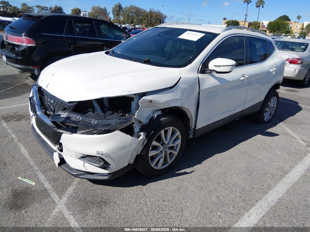 45035427 :رقم المزاد ، JN1BJ1BV8MW570581 vin ، 2021 Nissan Rogue Sport Sv Fwd Xtronic Cvt مزاد بيع