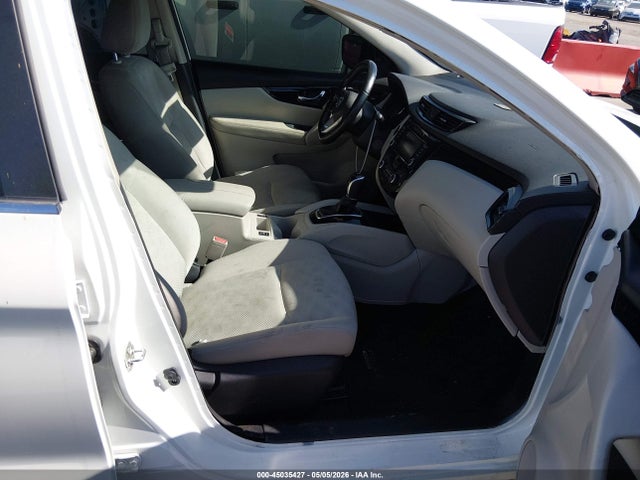 45035427 :رقم المزاد ، JN1BJ1BV8MW570581 vin ، 2021 Nissan Rogue Sport Sv Fwd Xtronic Cvt مزاد بيع