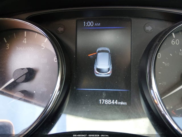 45035427 :رقم المزاد ، JN1BJ1BV8MW570581 vin ، 2021 Nissan Rogue Sport Sv Fwd Xtronic Cvt مزاد بيع