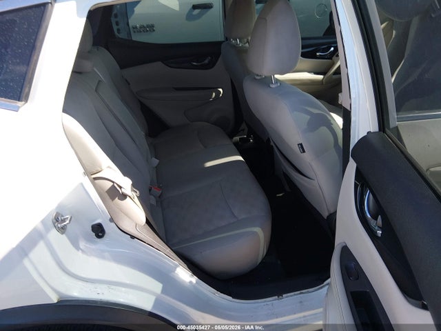 45035427 :رقم المزاد ، JN1BJ1BV8MW570581 vin ، 2021 Nissan Rogue Sport Sv Fwd Xtronic Cvt مزاد بيع