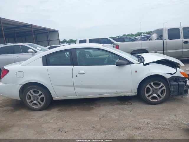 Продаж на аукціоні авто 2004 Saturn Ion 3, vin: 1G8AW12F84Z198770, номер лоту: 45035428