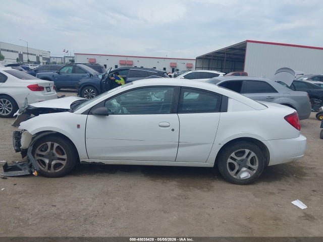 Продаж на аукціоні авто 2004 Saturn Ion 3, vin: 1G8AW12F84Z198770, номер лоту: 45035428