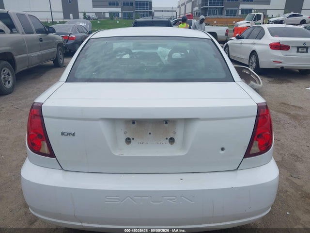 Продаж на аукціоні авто 2004 Saturn Ion 3, vin: 1G8AW12F84Z198770, номер лоту: 45035428