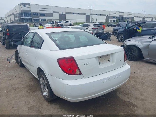 Продаж на аукціоні авто 2004 Saturn Ion 3, vin: 1G8AW12F84Z198770, номер лоту: 45035428