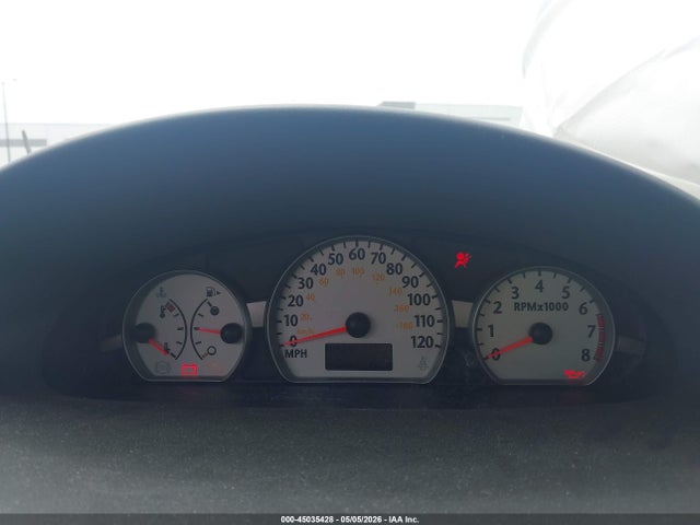 Продаж на аукціоні авто 2004 Saturn Ion 3, vin: 1G8AW12F84Z198770, номер лоту: 45035428