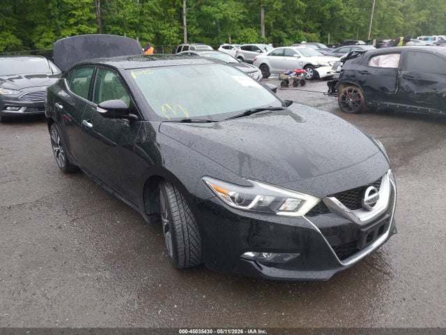 45035430 :رقم المزاد ، 1N4AA6AP2GC424360 vin ، 2016 Nissan Maxima 3.5 Platinum/3.5 S/3.5 Sl/3.5 Sr/3.5 Sv مزاد بيع