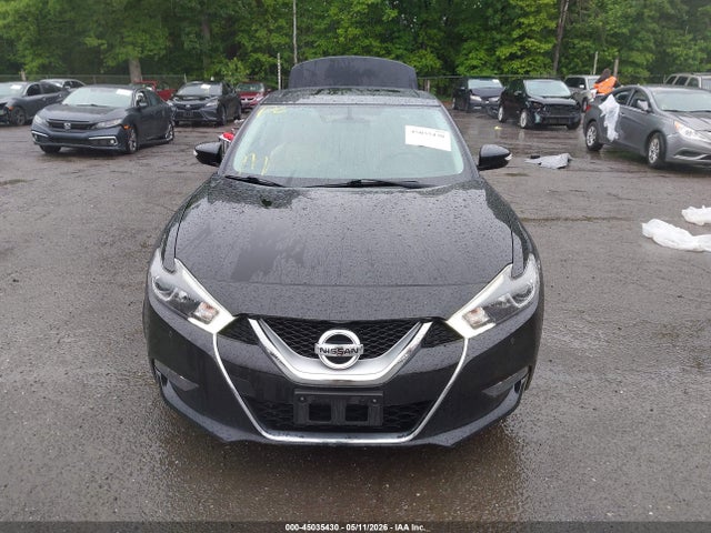 Auction sale of the 2016 Nissan Maxima 3.5 Platinum/3.5 S/3.5 Sl/3.5 Sr/3.5 Sv, vin: 1N4AA6AP2GC424360, lot number: 45035430